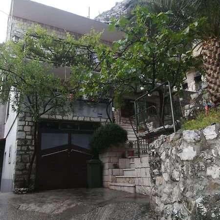 Apartmani Maruncic Omiš Exterior foto
