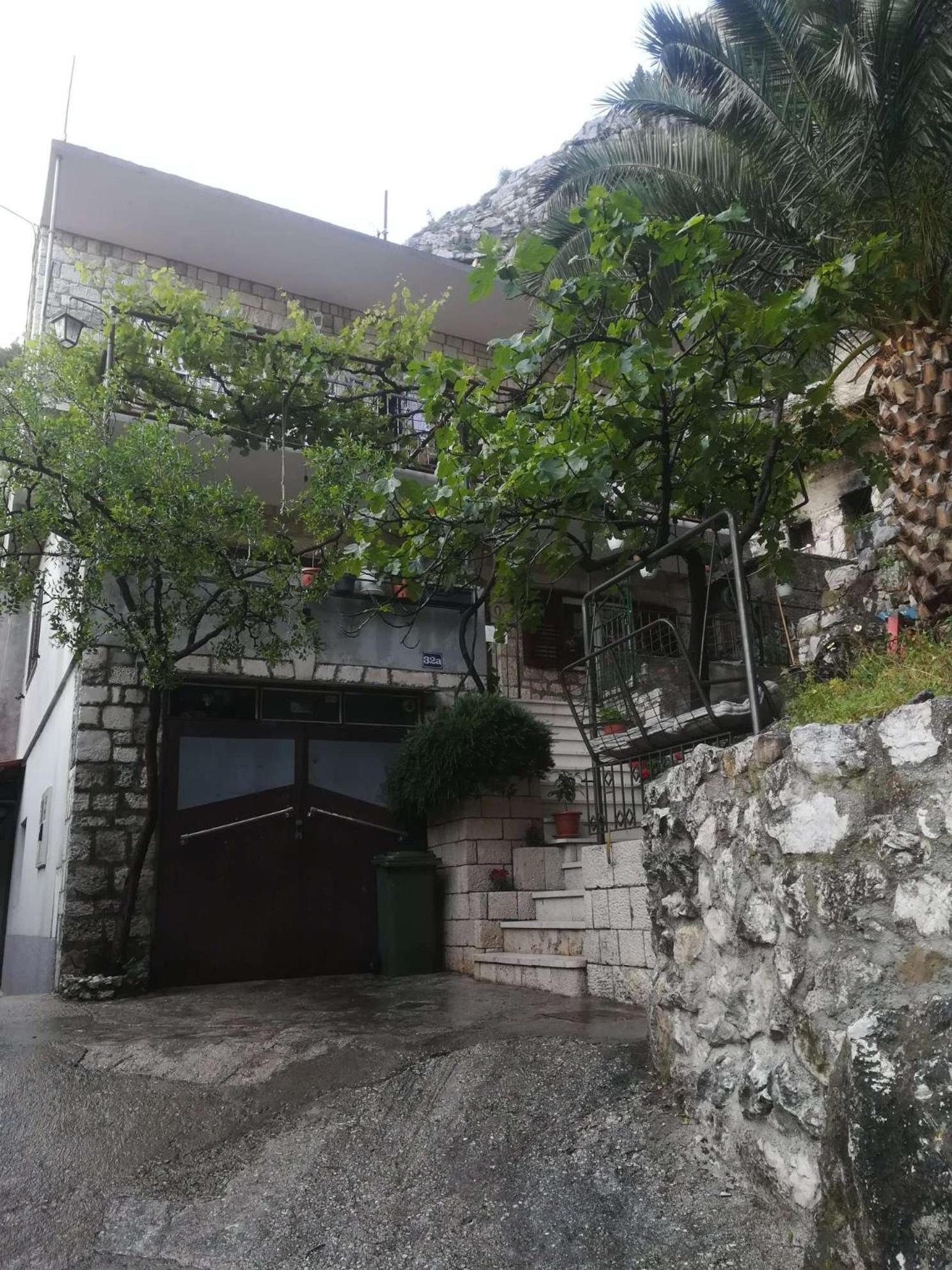 Apartmani Maruncic Omiš Exterior foto